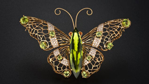 Butterfly Brooch