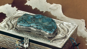 Various Turquoise Sizes