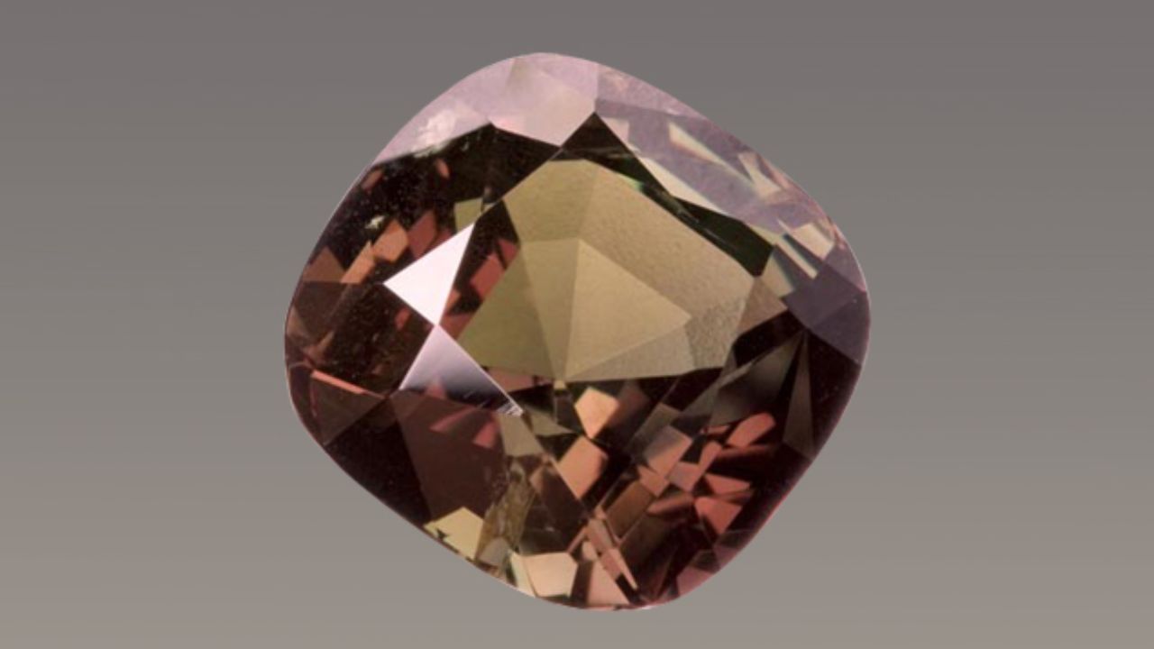 43-Carat Alexandrite