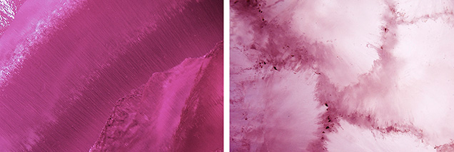 Cobaltocalcite Bands