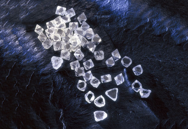 Rough Diamonds