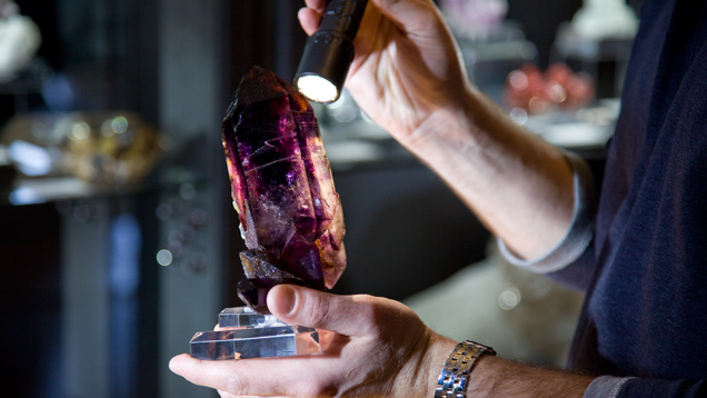 Amethyst Crystal