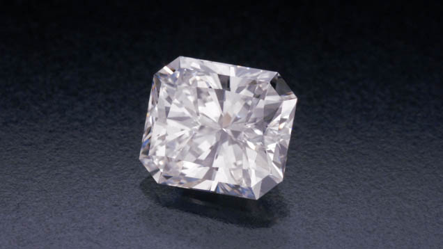D Color Grade Diamond