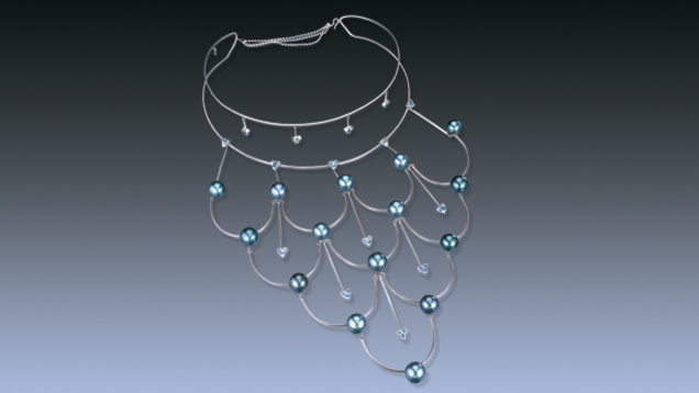 Bib Necklace Bib Necklace