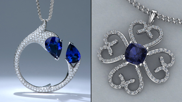 Real or Rendered?