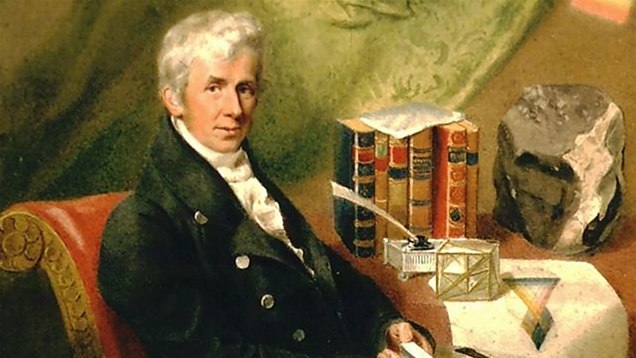 James Sowerby(詹姆斯·索尔比)肖像 James Sowerby(詹姆斯·索尔比)肖像