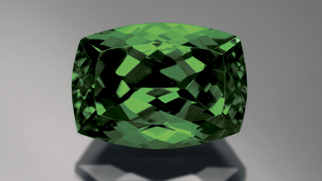 7 ct tsavorite garnet