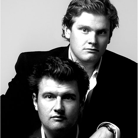 James and Henry Deakin(ジェームズ & ヘンリー・ディーキン) James and Henry Deakin(ジェームズ & ヘンリー・ディーキン)