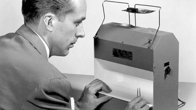 機器の歴史年表Lester Benson 機器の歴史年表Lester Benson