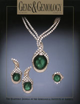 Gems & Gemology, Summer 1991, Vol 27, No. 2
