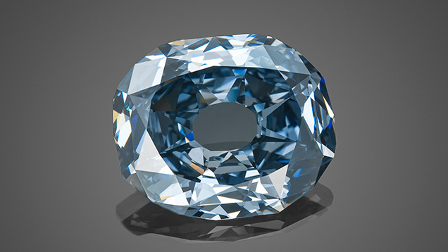 写真：Robert Weldon/GIA