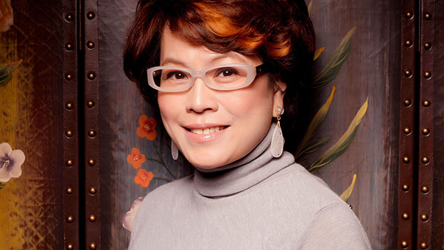 Shirley Zhang