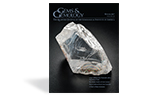 Winter 2017 Gems & Gemology