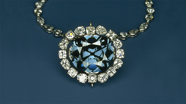 提供：Chip Clark、Smithsonian Institution（スミソニアン国立自然史博物館） http://geogallery.si.edu/