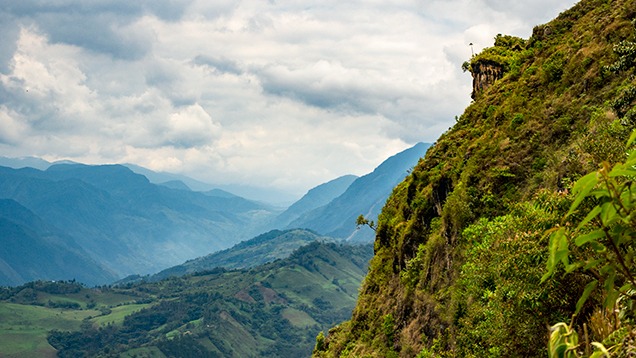 El Pulpito 景观 El Pulpito 景观