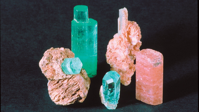 Morganite