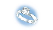 Evaluate the quality of a platinum cobalt ring with no diamonds in the shank that was sized down using a torch. Contains video and illustrations. Evaluate the quality of a platinum cobalt ring with no diamonds in the shank that was sized down using a torch. Contains video and illustrations.