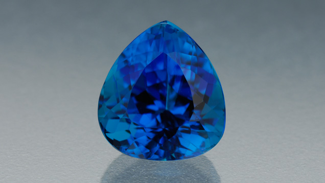 3.28-carat Paraíba Tourmaline